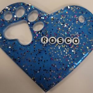 Personized Ornaments, Dog & Cat Tags, Memorials & Gifts